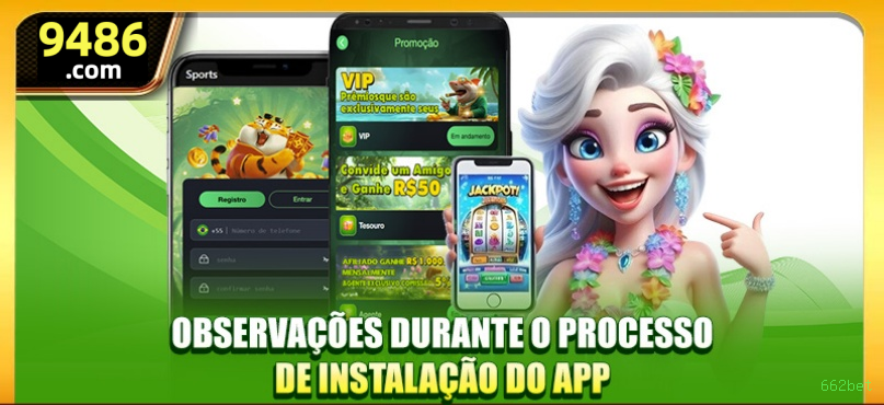 Roleta e blackjack 662bet