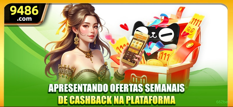 Cassino 662bet app mobile