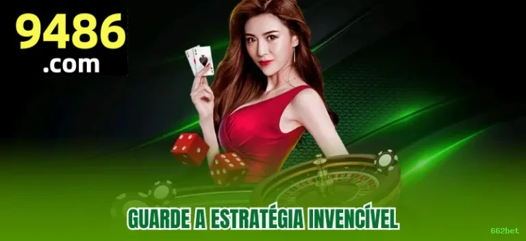 Plataforma 662bet - cassino e apostas