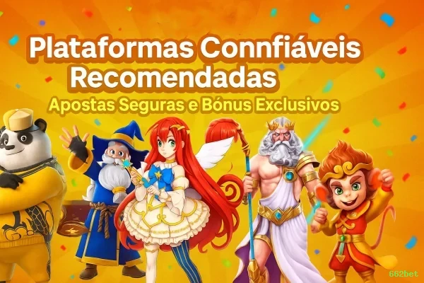 Bônus e prêmios 662bet